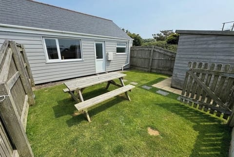 Atlantic View Chalets 4 - Private Garden