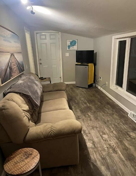 Enjoy a movie while watching the sunrises and sunsets.