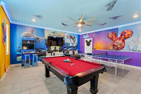 Game room