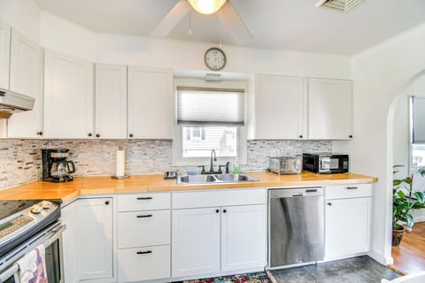 Kitchen | Cooking Basics | Drip Coffee Maker