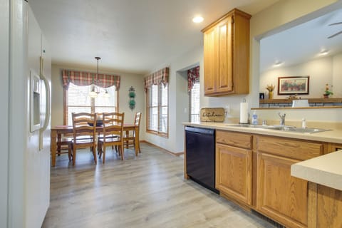 Kitchen | Cooking Basics | Dishwasher