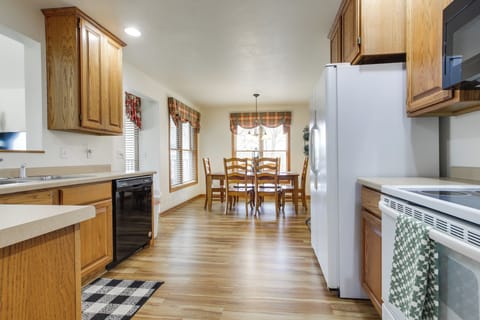 Kitchen | Cooking Basics | Dishwasher