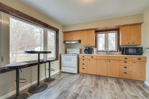 Kitchen & Dining Area | Drip Coffee Maker | Cooking Basics