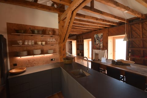 Kitchen view