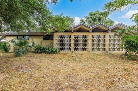 Private Intimate Front Porch