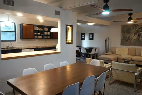 Open Gathering Areas