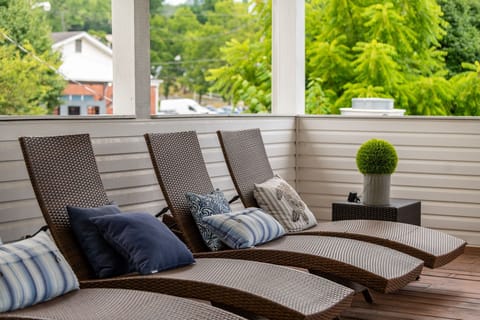 Feel at home in this serene downtown escape, designed for comfort and convenience.