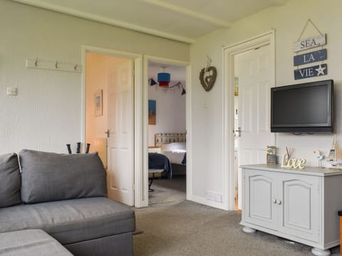 Living area | Sea La Vie, Bideford