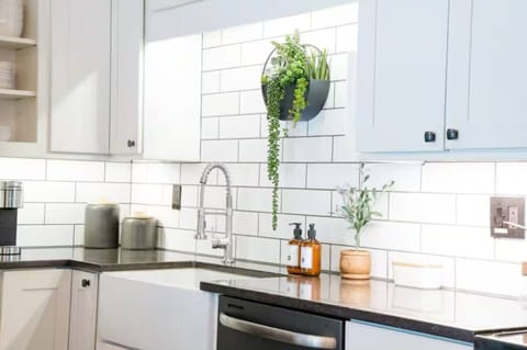 We pride ourselves on cleanliness.