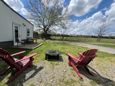 Enjoy the firepit and sunset!