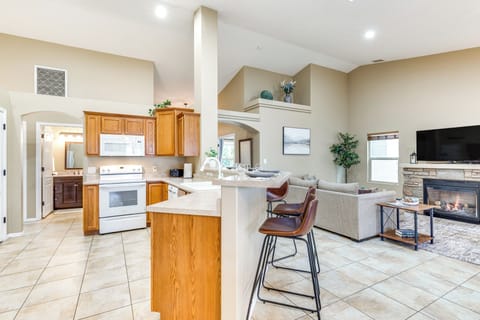 Kitchen | Central A/C & Heat | Keurig & Drip Coffee Makers