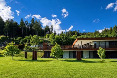 Holiday Home Exterior [summer]
