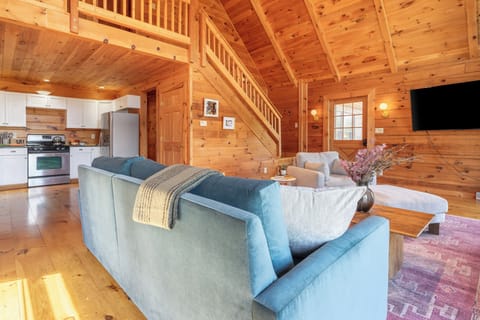 Kick back and relax.