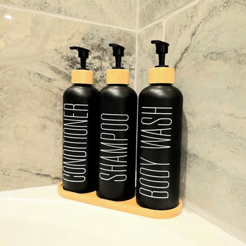 Bathroom amenities