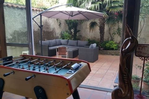 Game room
