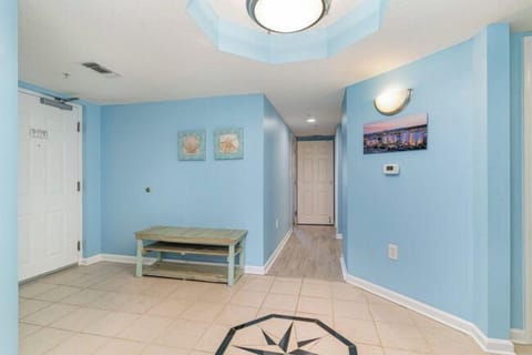 Condo Entrance
