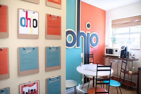 This rental is all about O-H-I-O pride!