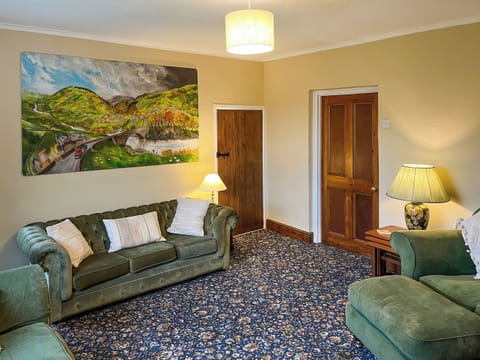 Living area | Low Houses Farmhouse, Newbiggin, near Barnard Castle