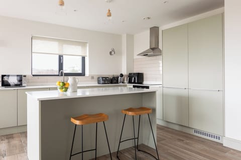 Pollan island @Ballyliffin Beach Houses