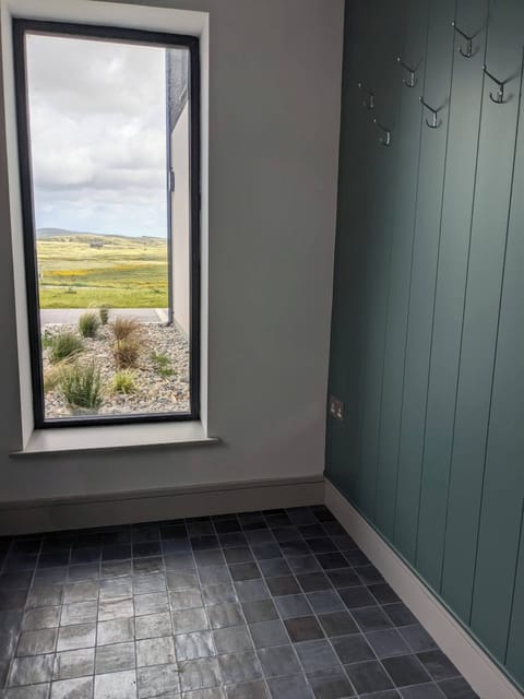 Window. Pollan @Ballyliffin Beach Houses
