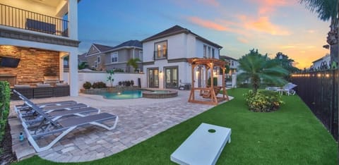 outdoor space 