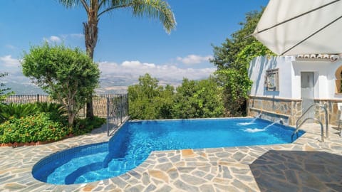 Casa Las Orquídeas Viñuela by Ruralidays