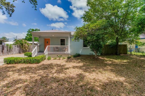 Tucked in a quiet Pensacola neighborhood, yet close to everything you need.