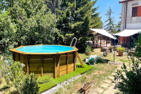 Holiday Home Swimming Pool