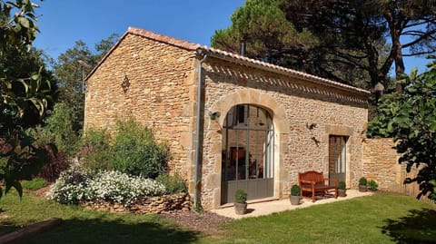 Grange transformée en Loft