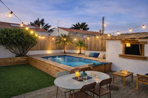 Piscine / Jardin