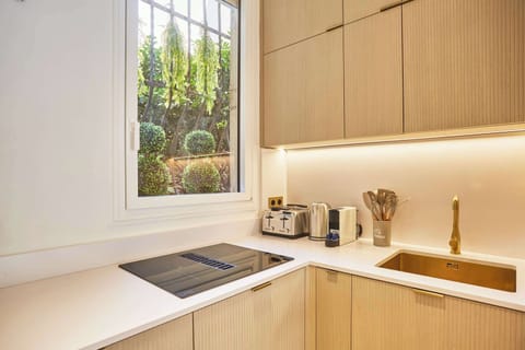 Cuisine entièrement équipée