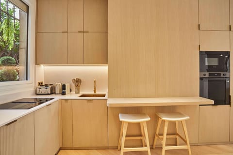 Cuisine entièrement équipée