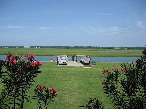 Community Dock - View From 15 Sandpiper
