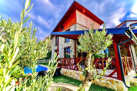 Stone Villa