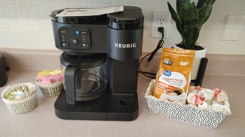 Coffee and/or coffee maker