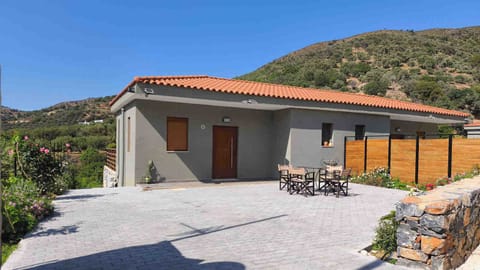 Parking & Entrance of Villa