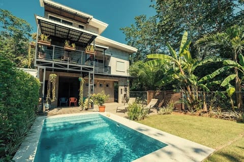 Take a Dip In Our Refreshing Pool or Just Relax in the Sun Loungers While Recharging w/ Vitamin D