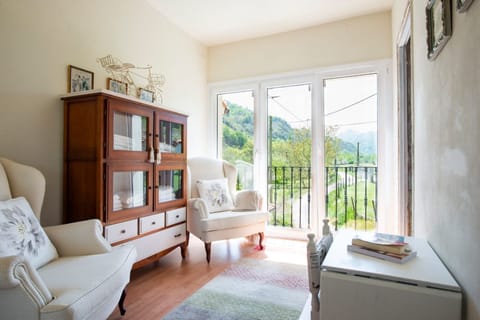 Bird's eye view,Living room