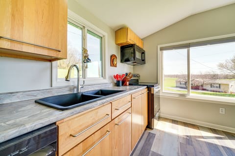 Kitchen | Cooking Basics | Dishwasher