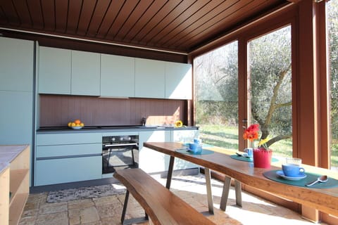 Autumn, Kitchen, Spring, Summer