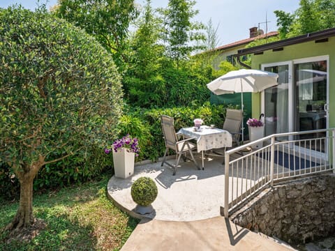Shrub, Garden, Furniture, Outdoor Furniture, Home, Chair, Outdoor Table, Shade, Yard