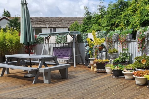 A spacious family home, ideal for extended families or a get-together.