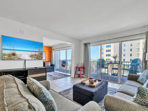 Welcome to Islander 307 - Once Upon A Tide with gulf views from your private balcony