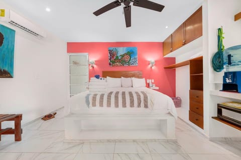Tortuga Bedroom