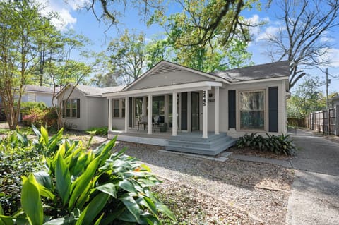 Welcome to Audubon House