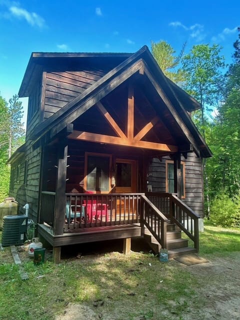 Welcome to Antler Cabin