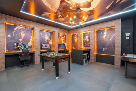 Game room