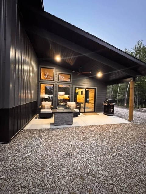 Wildlife observatory 