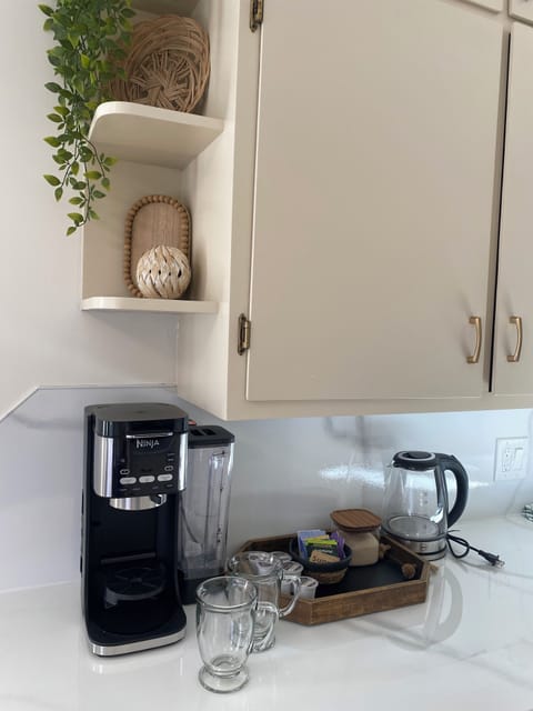 Coffee station