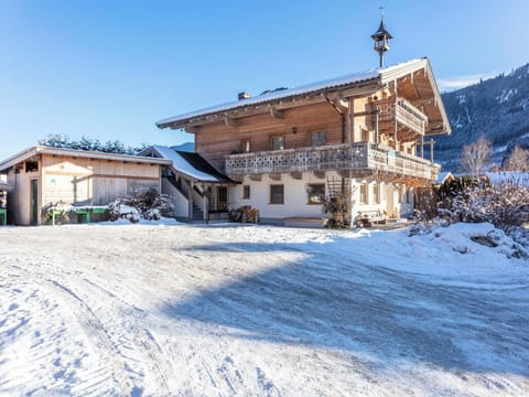 Holiday Home Exterior [winter]